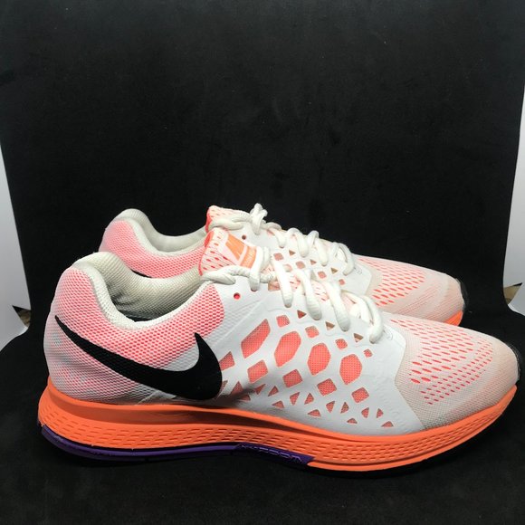 NIKE Shoes - Nike Zoom Pegasus 31 Running Shoes Womens 8.5 Athletic Cross Training 654486-102